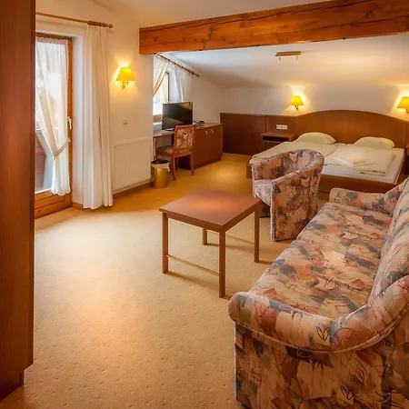 Zillerhof Hotel